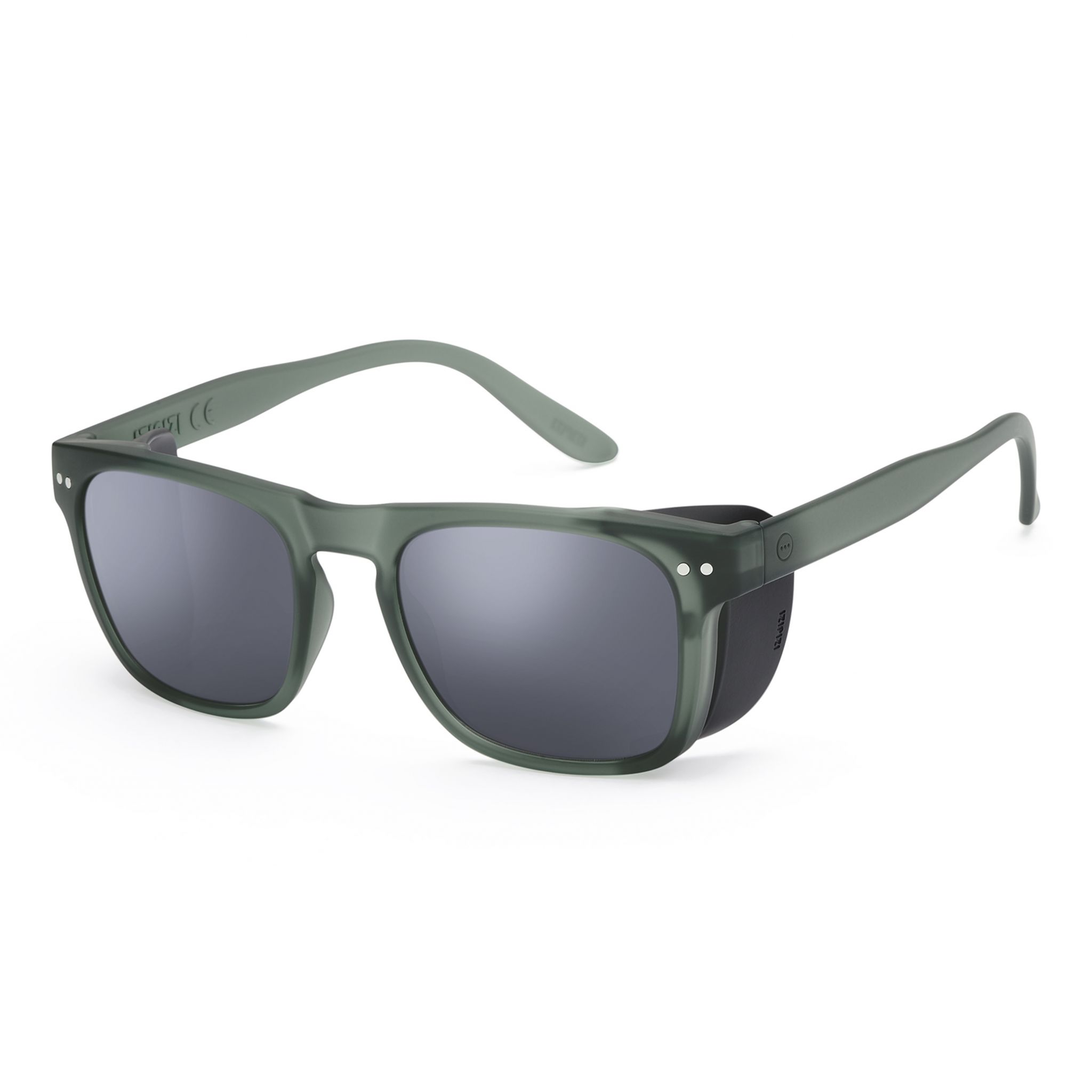 Brillenmerk IZIPIZI ZENITH SPORT - INTENSE LIGHT - SAGE GREEN - 60 EUR