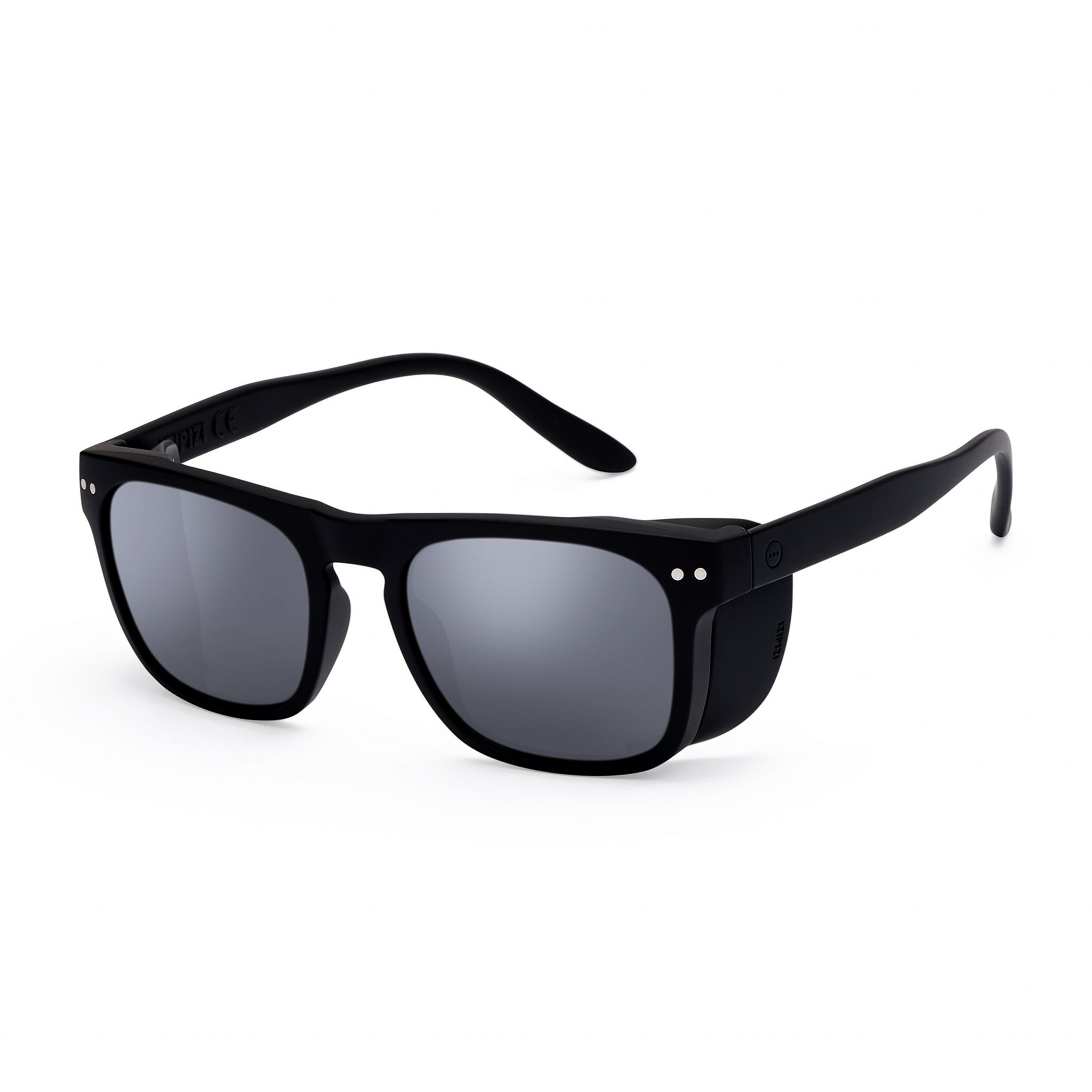 Brillenmerk IZIPIZI ZENITH SPORT - GOOD WEATHER POLARISED - BLACK - 70 EUR