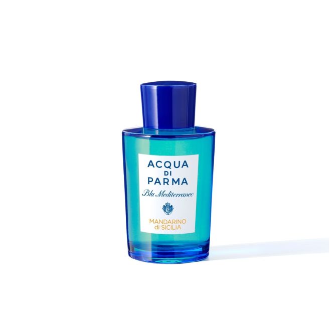 Mandarino di Sicilia Acqua Di Parma parfums zomer reizen vakantie geuren