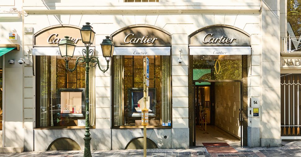 Cartier opent Panthère expo met Belgische kunstenaar JP Demeyer