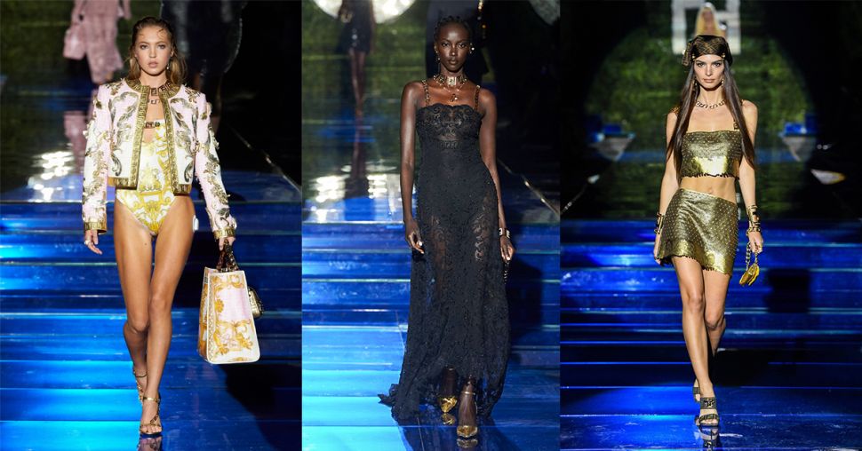 Fendace: Versace en Fendi lanceren collab van het jaar tijdens Milaan Fashion Week