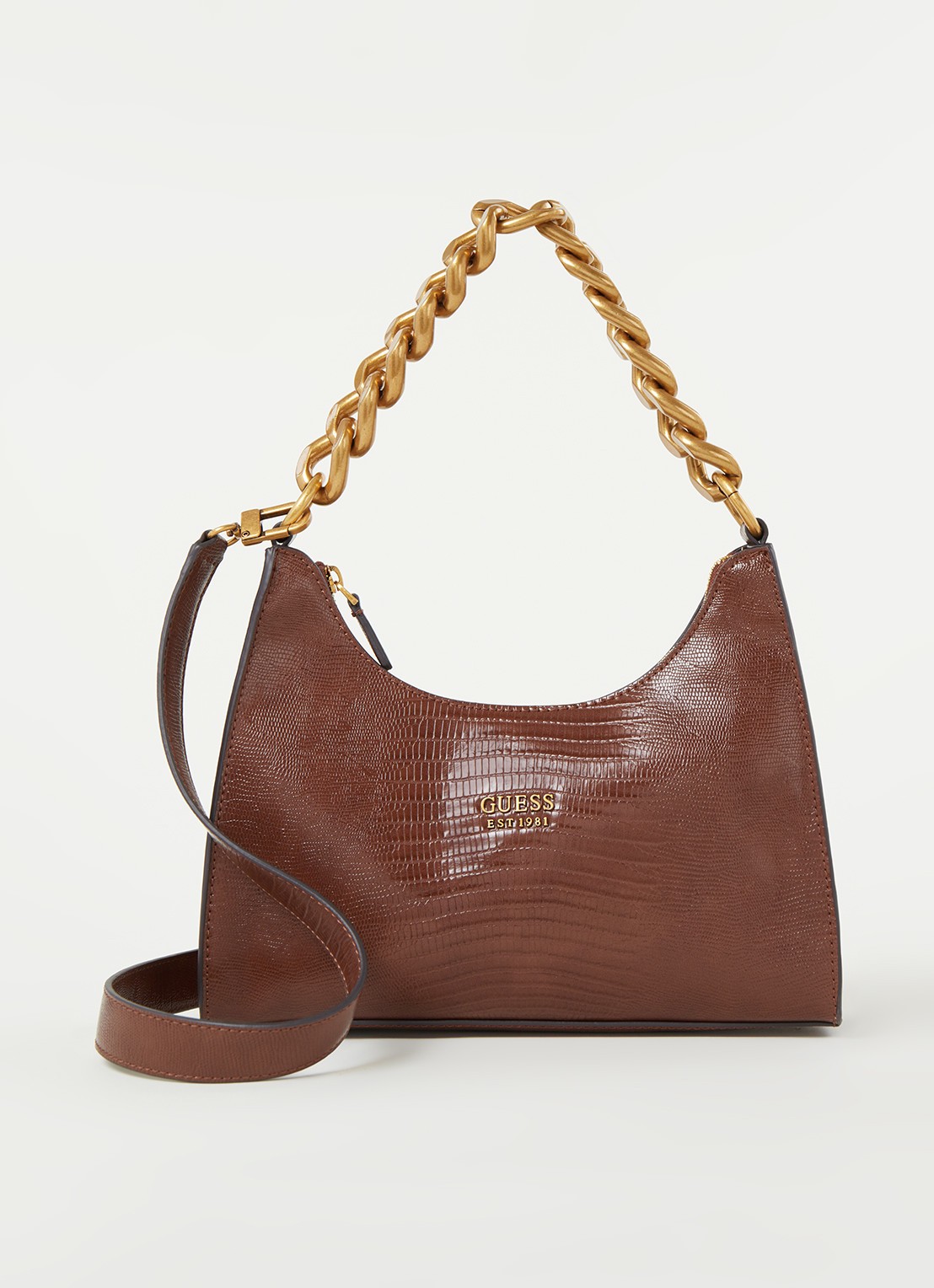 Tullia handtas met structuur Guess €129