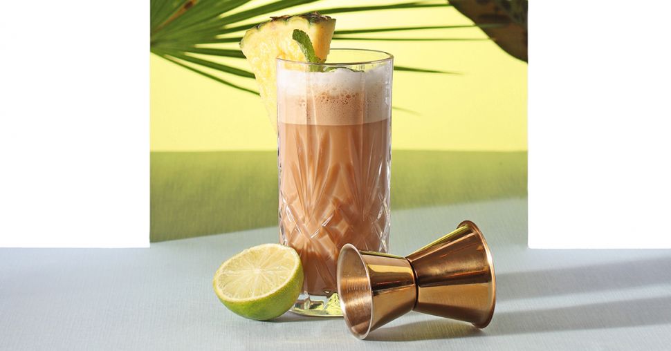 Foodtrend: 4 recepten voor cocktails met koffie