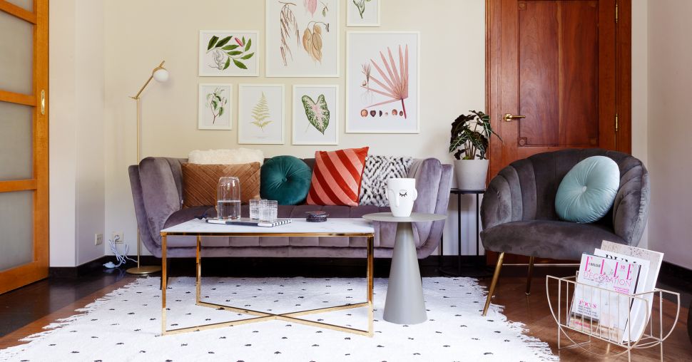 How to: zo creëer je een eclectisch maar betaalbaar interieur