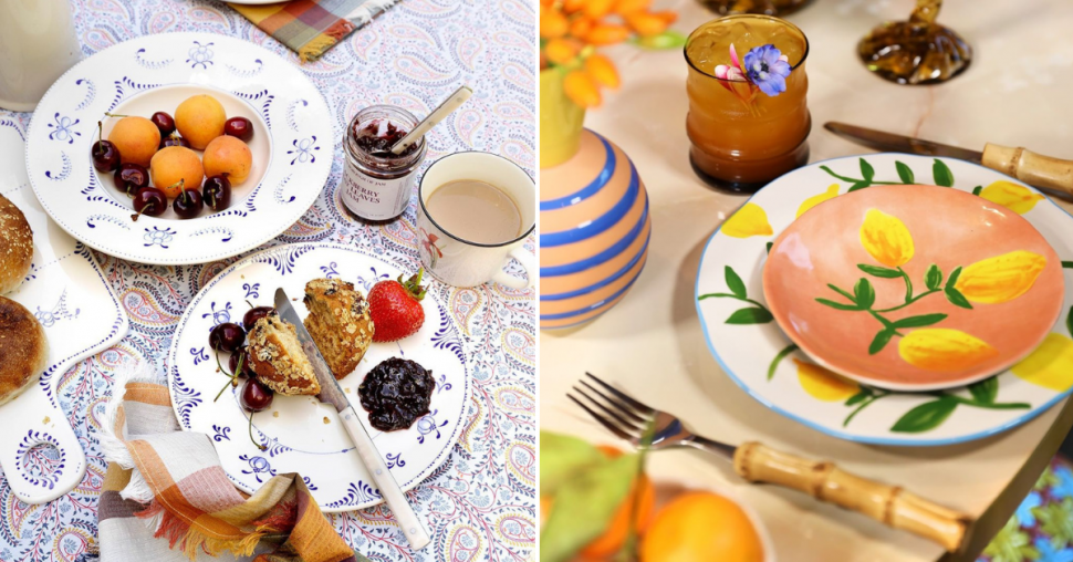 Gek op deco: waar vind je vintage servies?