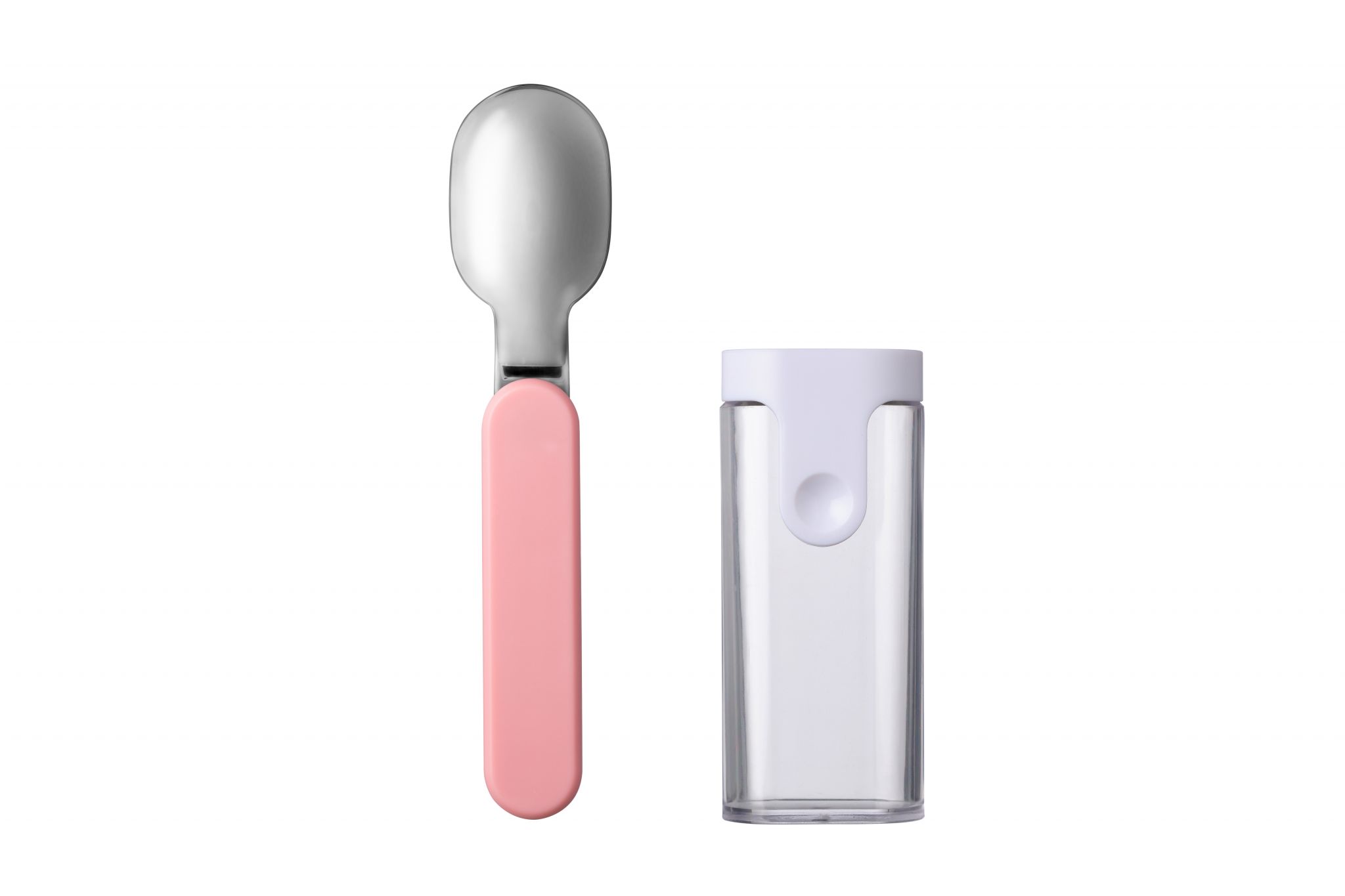 Mepal Vouwlepel Ellipse - Nordic pink - €9,99