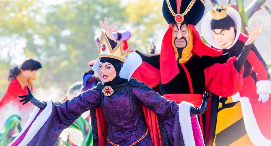 Bijzonder beroep: een werkdag als showdirecteur in Disneyland Paris