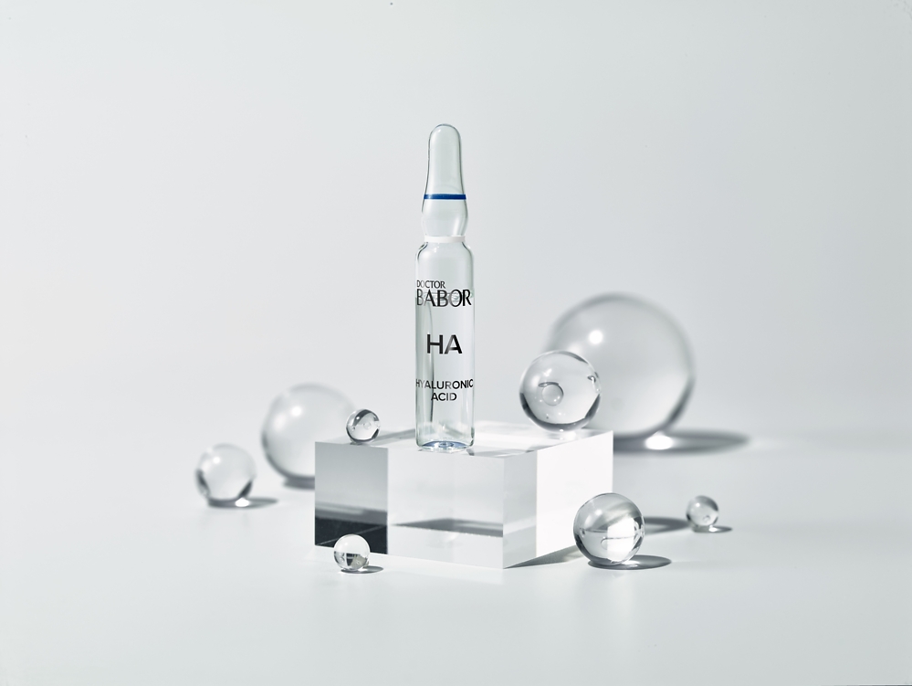 Hyaluronic Acid Ampoule (14ml) - BABOR