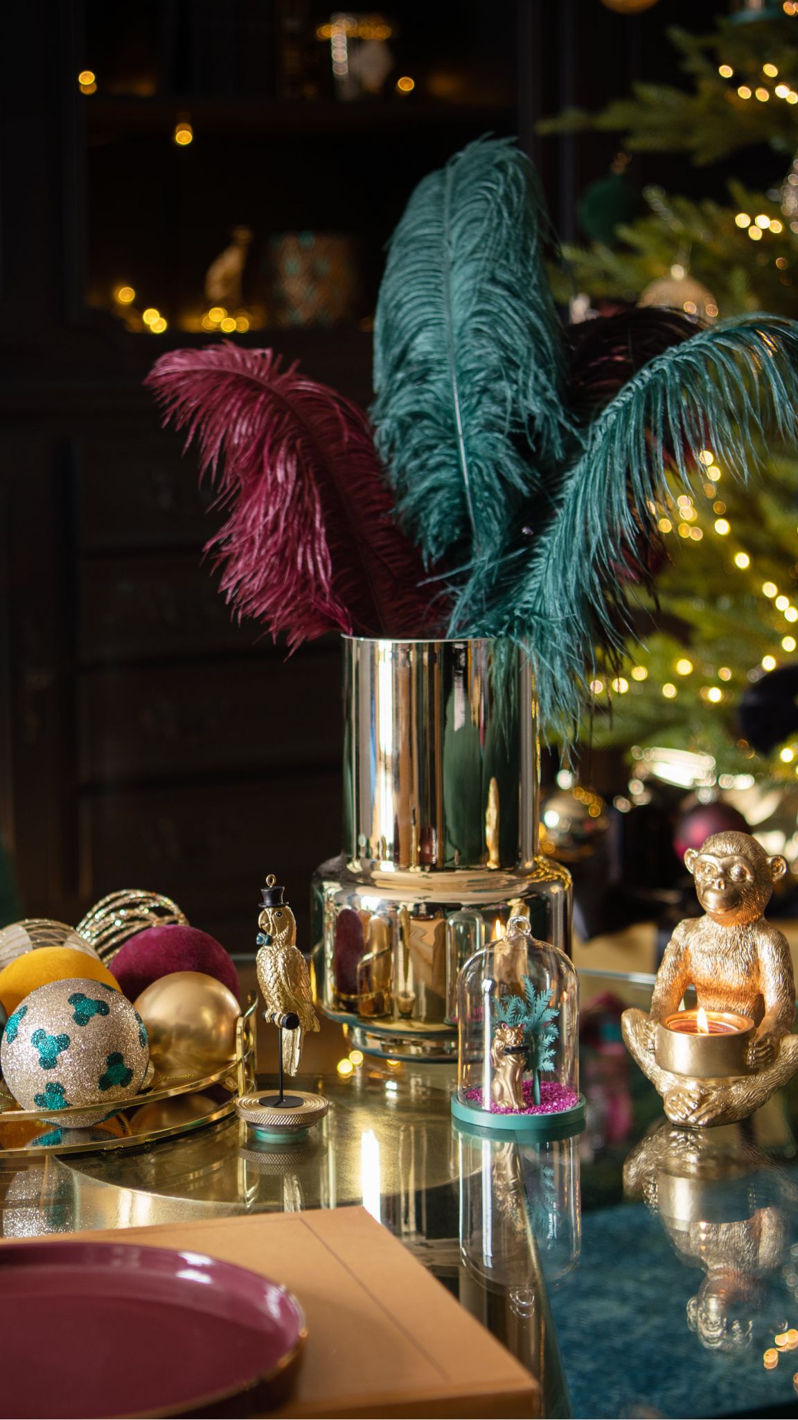 kersttrends Maisons du monde