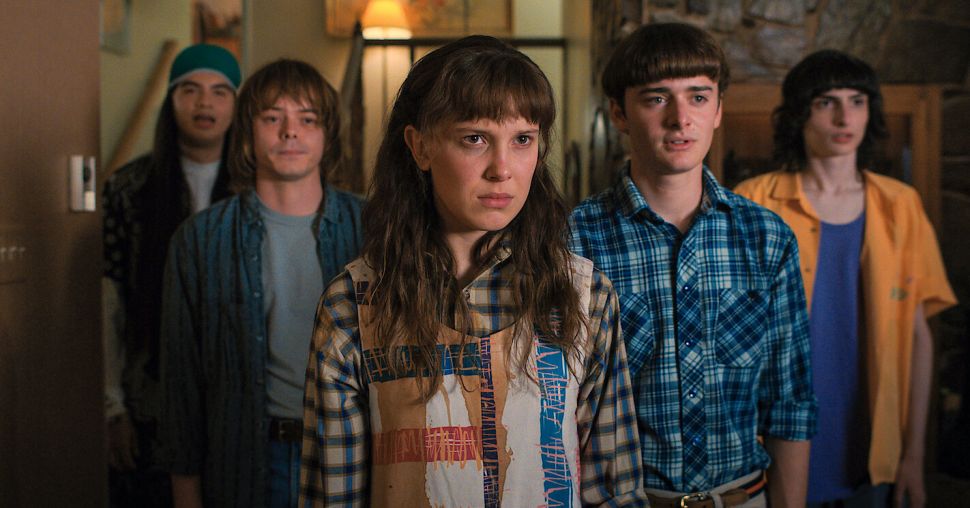 Dit detail verklapte al wie er zou sterven in de finale van ‘Stranger Things’ seizoen 4