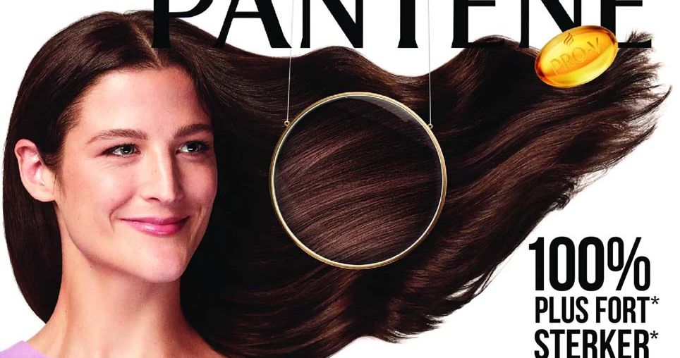 EXCLUSIEF: Pantene onthult eerste Belgische ambassadrice