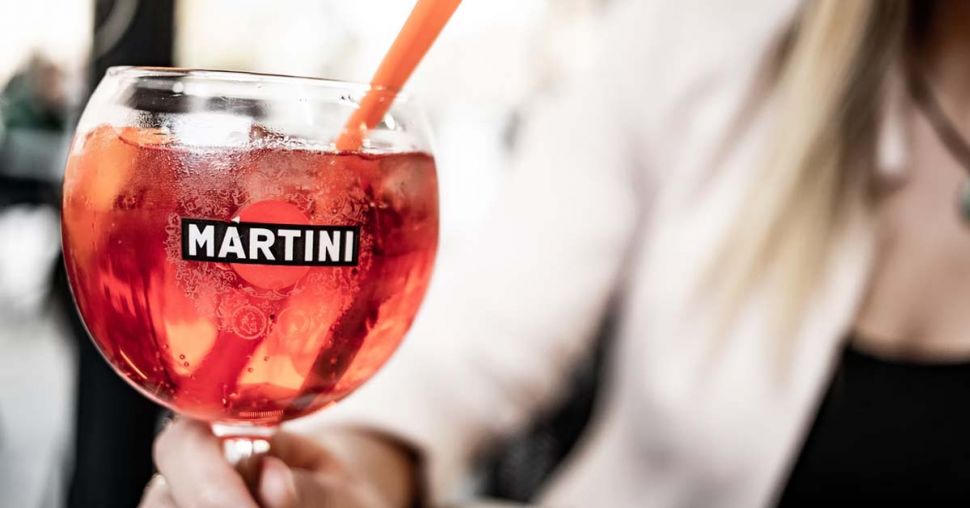 Hotspot: MARTINI opent tijdelijke pop-upshop in Antwerpen