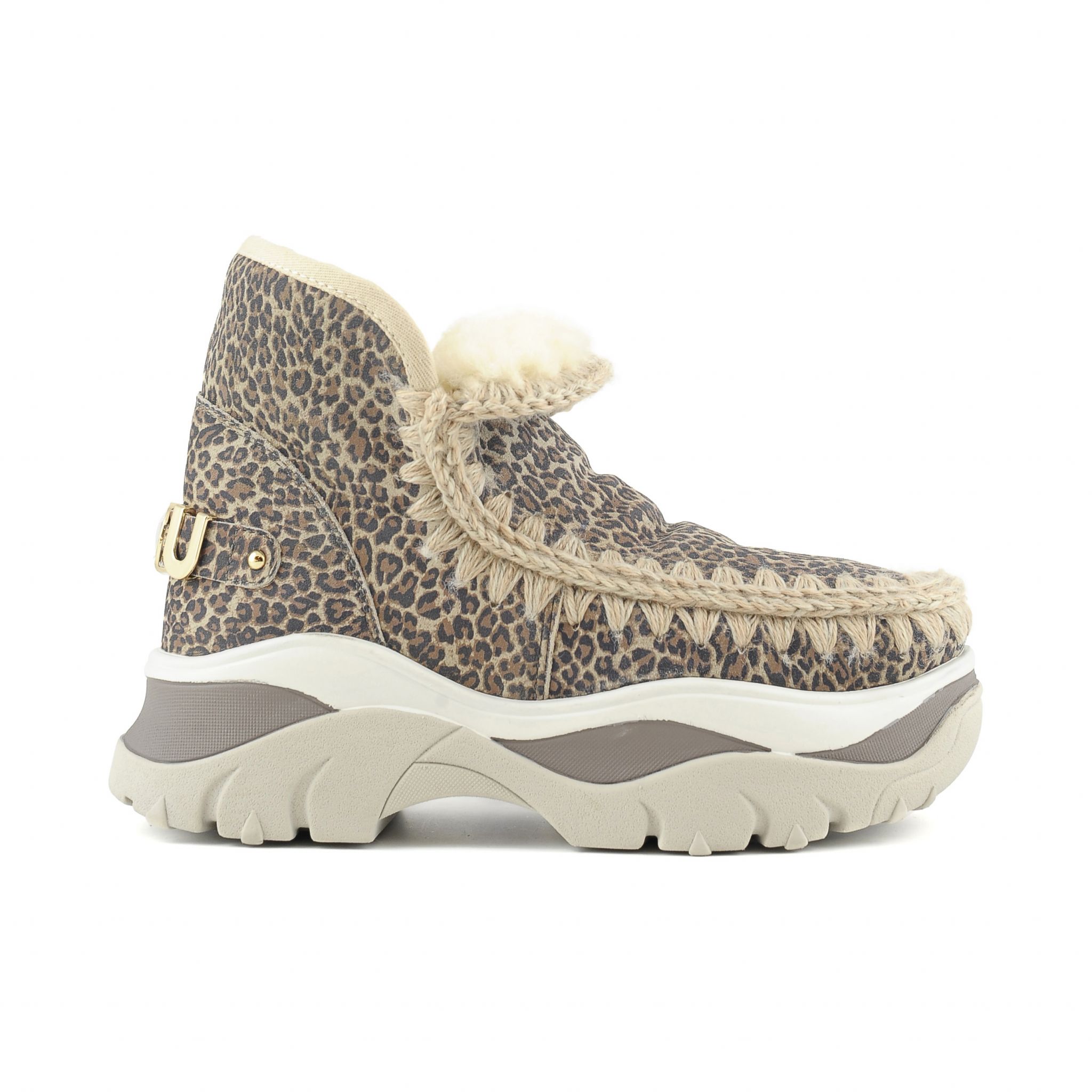 Chunky sneaker eskimo