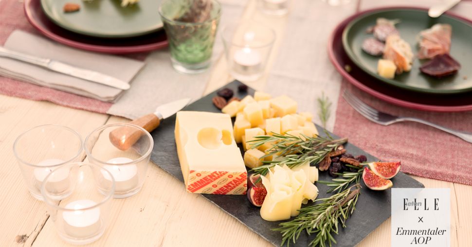 Cheese lovers : kennen jullie Emmentaler AOP Classic?