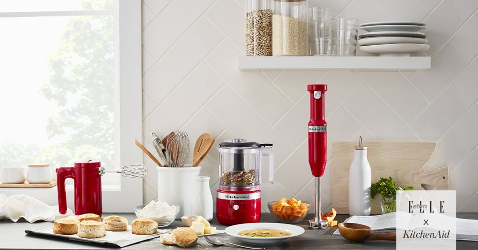 Wedstrijd : Win een draadloze hakmolen van KitchenAid