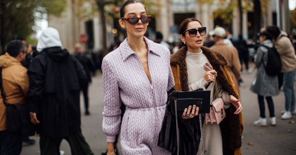 De leukste jumpsuits en overalls voor een warme én stylish winter