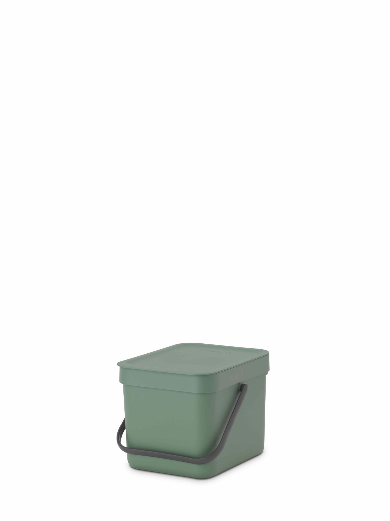 keuken - Sort & Go Waste afvalemmer 6L - Fir Green