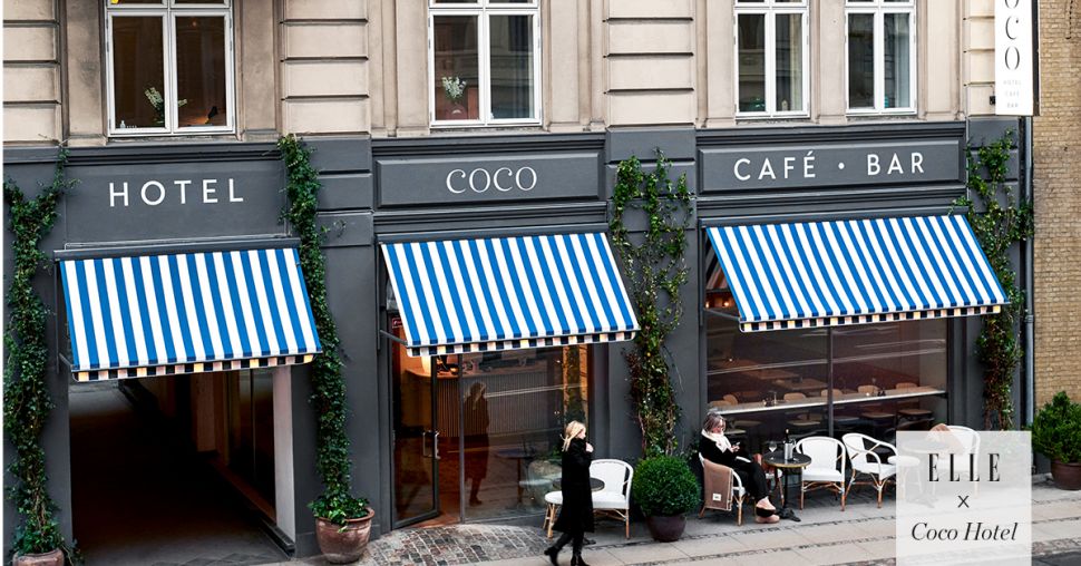 Coco Hotel: een nieuw stukje paradijs in Kopenhagen