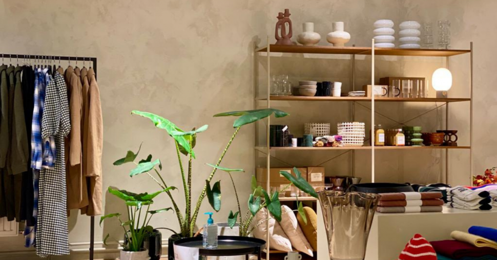 Hotspot: Irma conceptstore