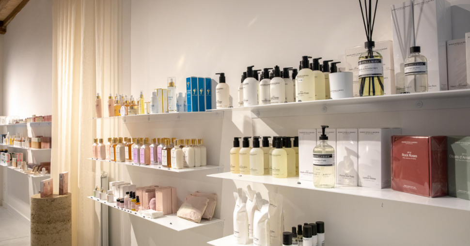 HOTSPOT: beautyboetiek Rheine in Mechelen