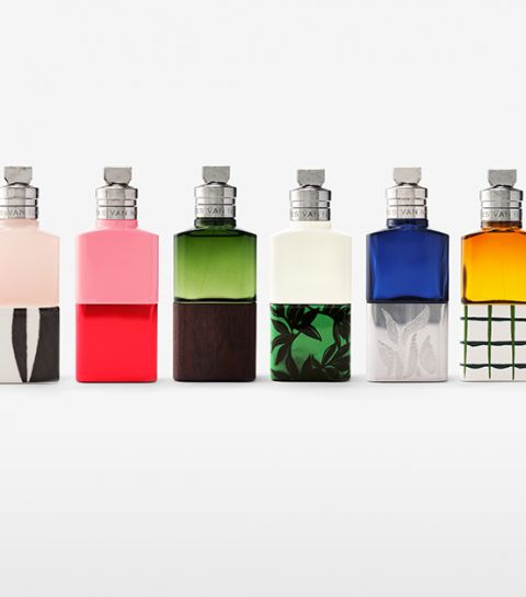 Interview: Dries Van Noten goes Beauty met parfum- en lipstickcollectie