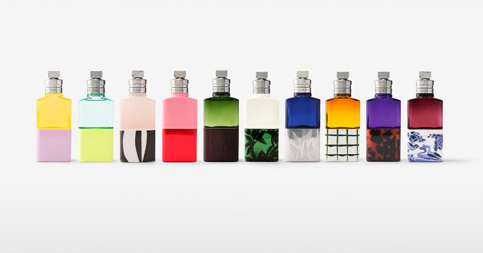 Interview: Dries Van Noten goes Beauty met parfum- en lipstickcollectie