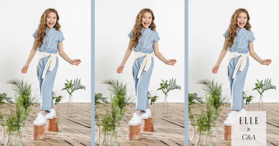 C&A pakt uit met kids-friendly feestcollectie om de lente te vieren