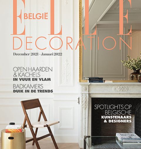 Lees het ELLE Decoration decembernummer nu helemaal gratis!