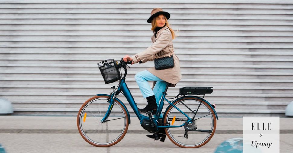 Wedstrijd: Upway.be geeft een elektrische fiets weg!