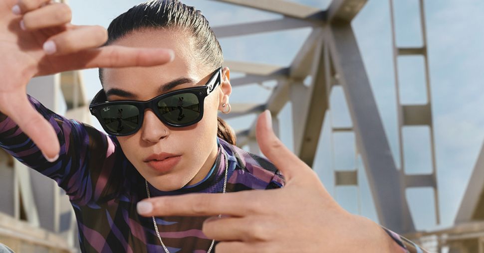 We love: maak foto’s met de slimme zonnebrillen van Ray-Ban x Meta