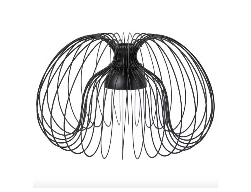 ikea lamp rond