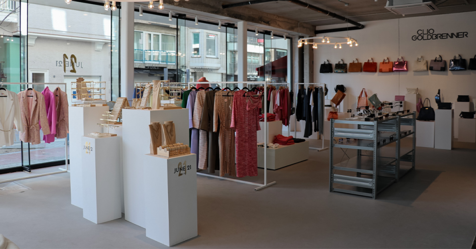 Gents juwelenmerk June 21 brengt Belgische merken samen naar pop-up in Knokke