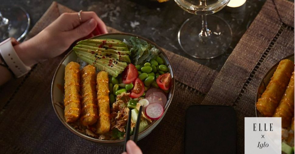 Vegetarische Fish Sticks van Iglo: een lekkere kans om plantaardig te gaan