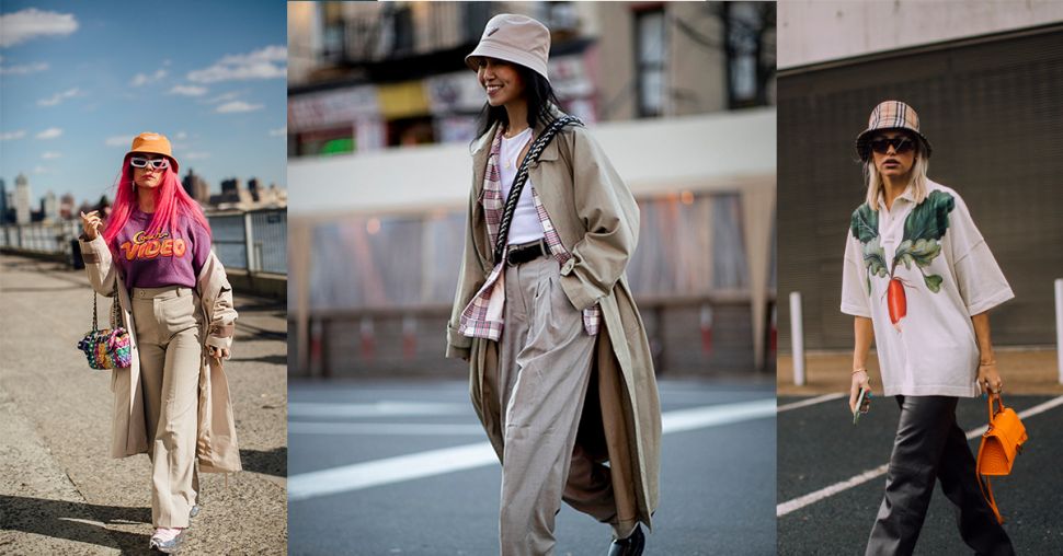 Deze 7 stijlvolle bucket hats voeg je toe aan jouw zomergarderobe