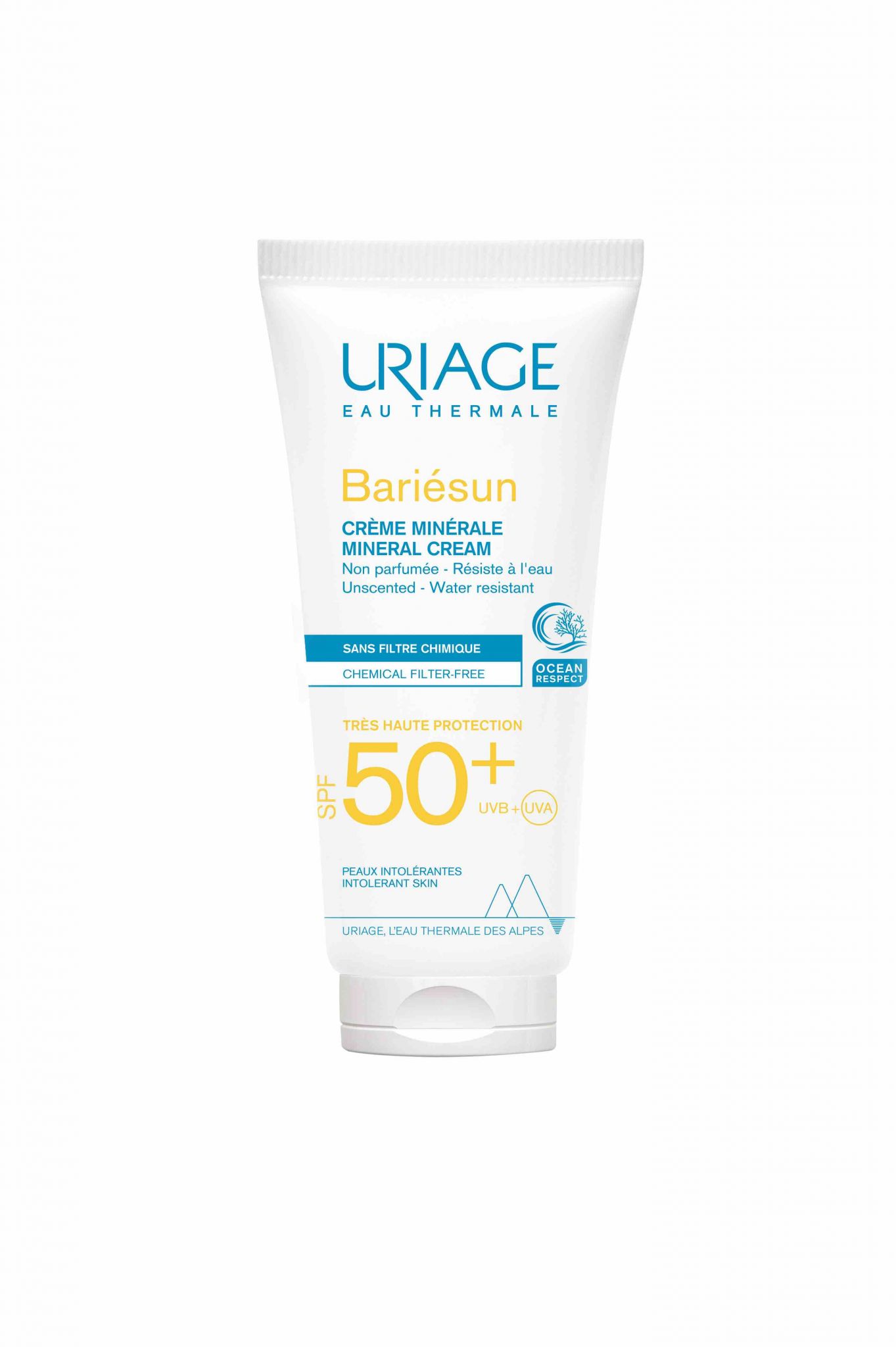 BARIÉSUN - MINERALE CREME SPF50+