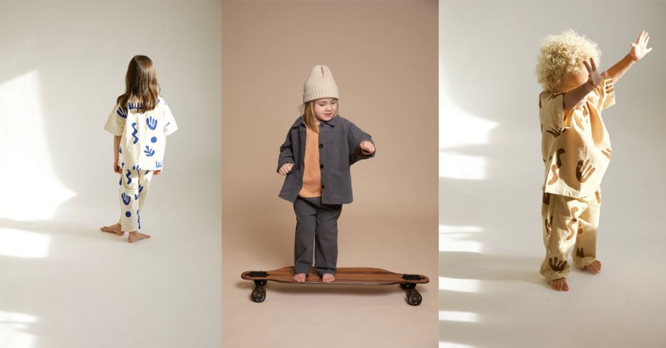 We love: de oversized genderneutrale kinderkleding van Gamin Gamine