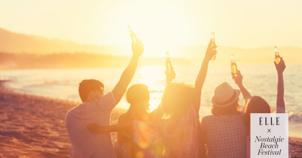 Deze zomer vindt het Beach Festival plaats op een unieke locatie in Nieuwpoort