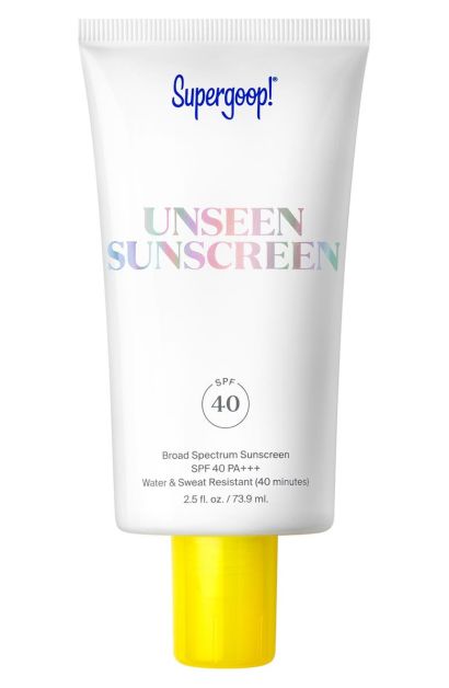 Unseen Sunscreen SPF 40, Supergoop