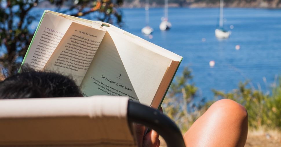 Deze 10 boeken zijn ideaal leesvoer voor op vakantie