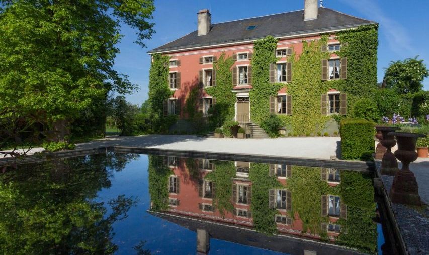 Getest: luxe ontspanning in het idyllische Château de Courban