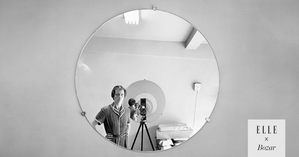 Deze expo in BOZAR mag je niet missen: Vivian Maier The Self-Portrait and its Double