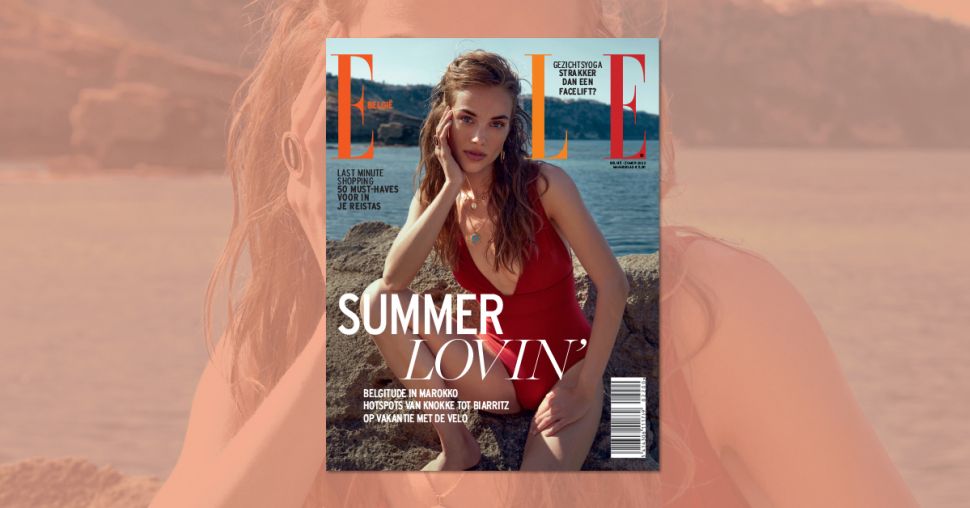 10 redenen om het nieuwe ELLE magazine in huis te halen