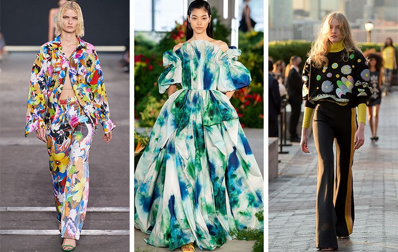 Catwalk inspiratie: 7 trendy prints voor deze zomer