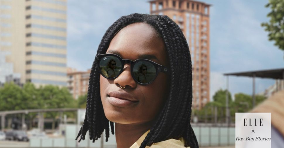 Waarom de Ray Ban Stories onze favoriete zomeraccessoire is