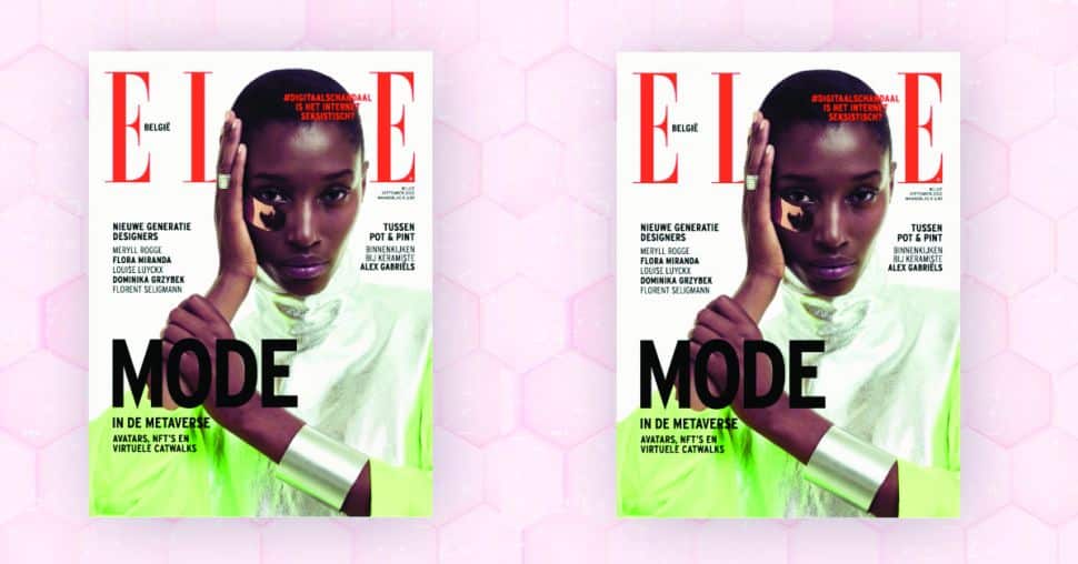 10 REDENEN OM HET NIEUWE ELLE MAGAZINE IN HUIS TE HALEN