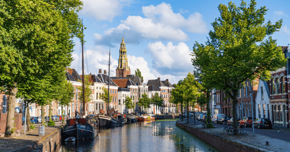 De leukste adresjes voor een citytrip in Groningen