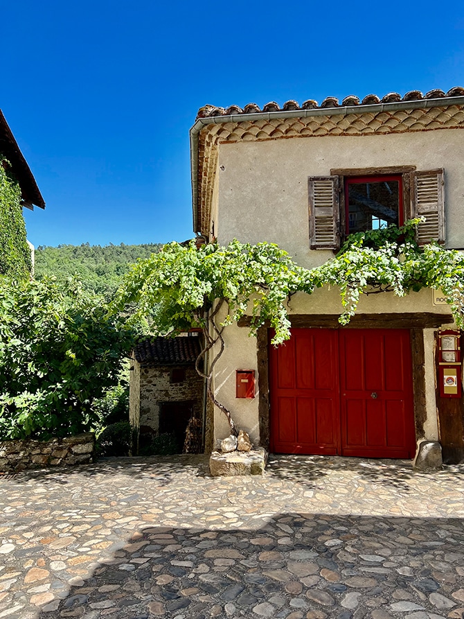 Auvergne - Lavaudieu