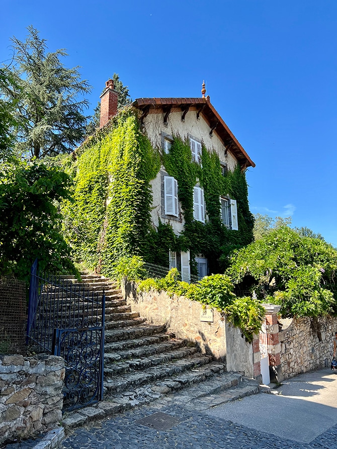 Auvergne Lavaudieu