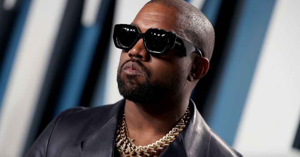 Kanye reageert op Pete en Kim’s break-up met vals overlijdensbericht