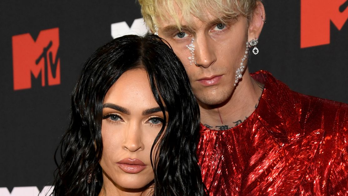 Zijn Megan Fox en Machine Gun Kelly stiekem uit elkaar? - ELLE.be